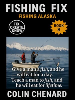 cover image of Fishing Alaska